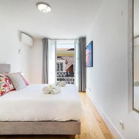 4pax In Chiado With River View By Lovelystay *