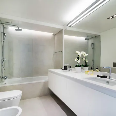 4pax In Chiado With River View By Lovelystay Apartamento