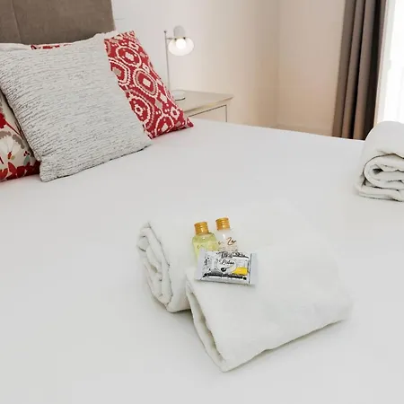 아파트 4Pax Apt In Chiado With River View By Lovelystay