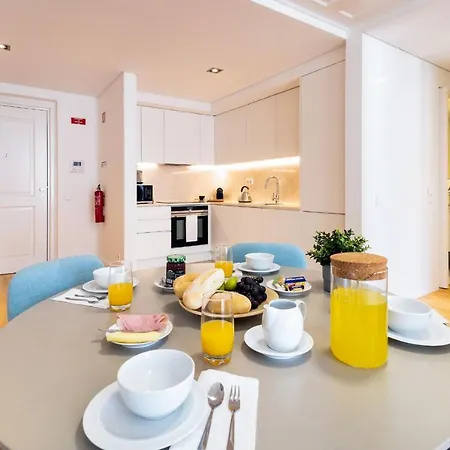 Amazing 1bdr In Chiado By Lovelystay Lejlighed *