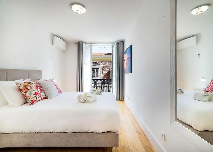 Amazing 1bdr In Chiado By Lovelystay *